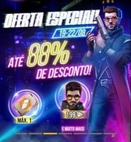 DJ Alok is available at 199 diamonds in Brazil region